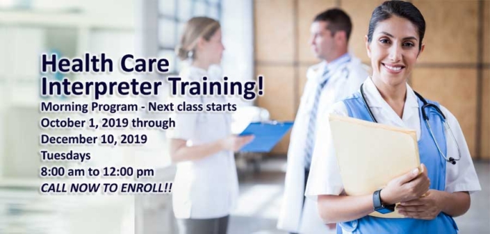 Medical Interpreter Training – SEFLA Languages