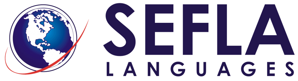 sefla language school logo